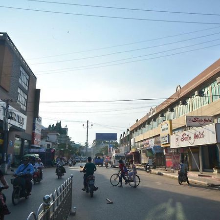 Smile Motel Pyay Dış mekan fotoğraf