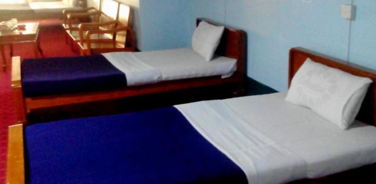 Smile Motel Pyay Dış mekan fotoğraf