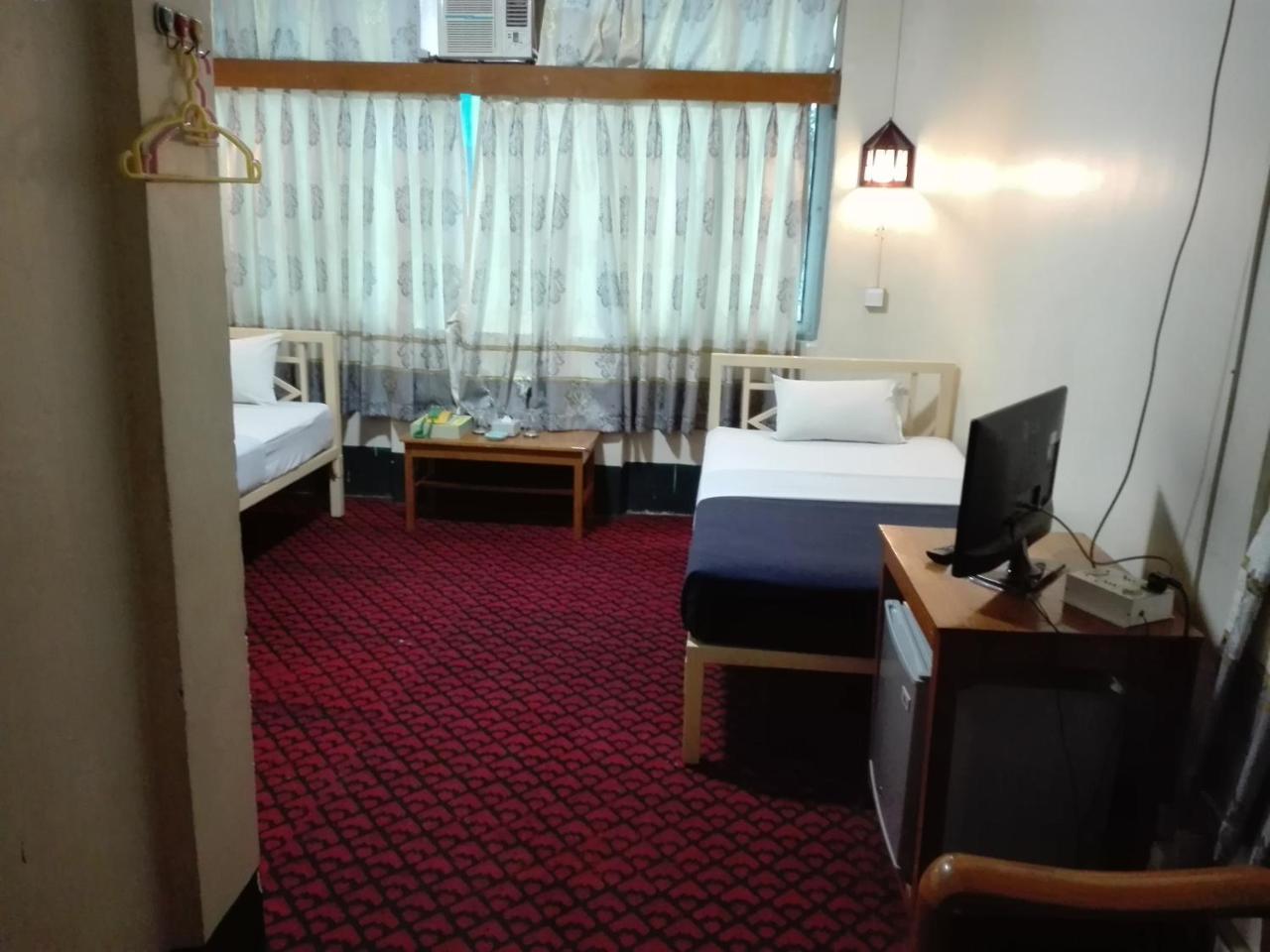 Smile Motel Pyay Dış mekan fotoğraf