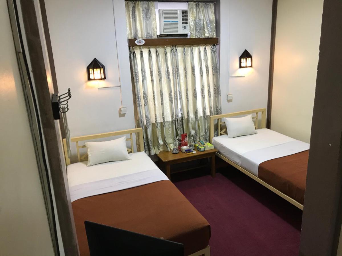 Smile Motel Pyay Dış mekan fotoğraf
